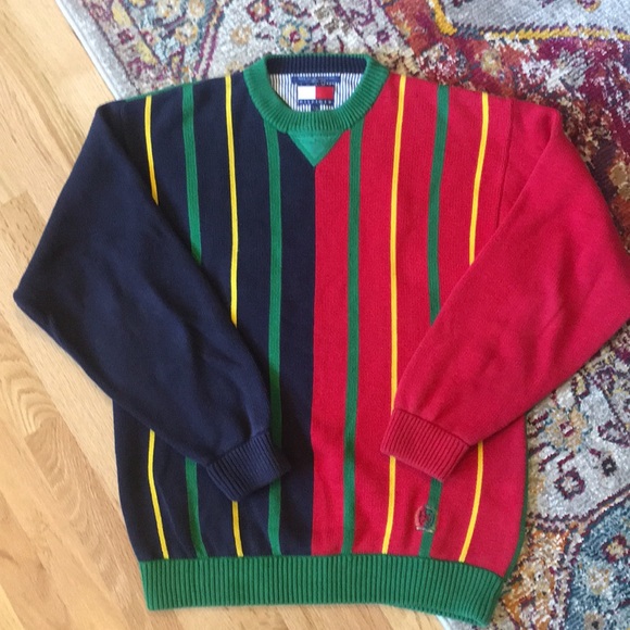 Vintage Tommy Hilfiger sweater - Picture 1 of 3